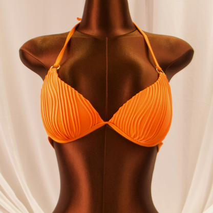 Bikini nderwire reinforcement