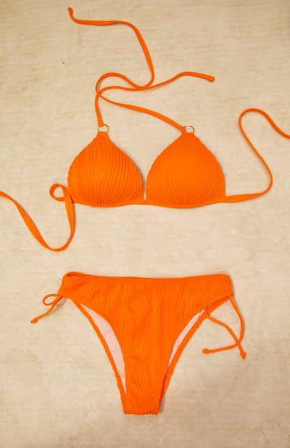 Bikini nderwire reinforcement