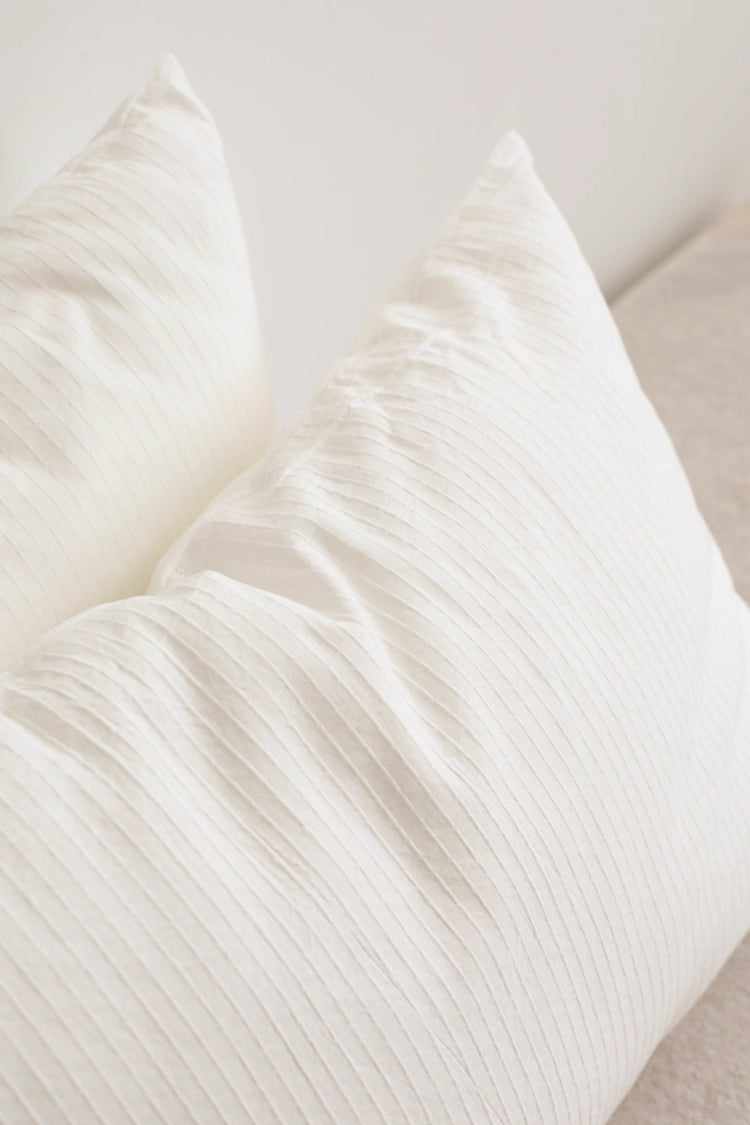 100% natural cotton 4-piece bedding-Small checkered pattern